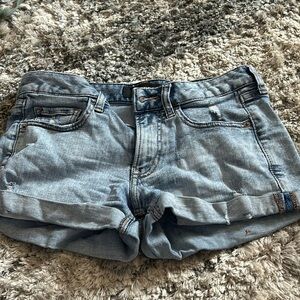 Jean shorts, Never Wore, Good condition